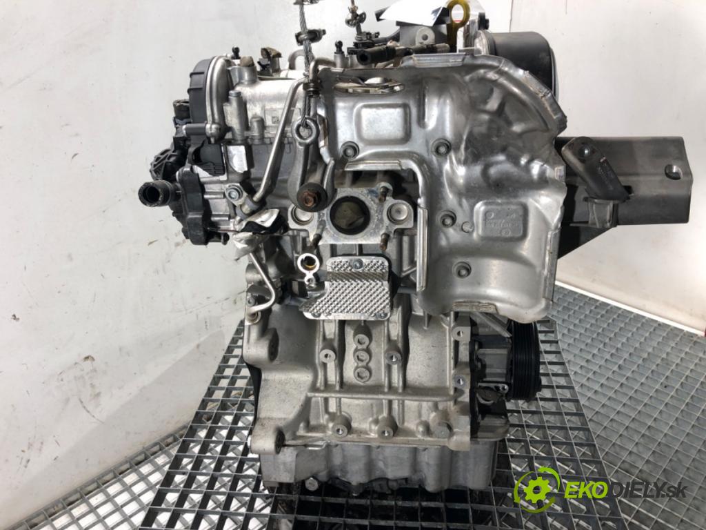 VW T-CROSS (C11) 2018 - 2022    1.0 TSi 85 kW [116 KM] benzyna 2018 - 2022  motor DKR (Motory (kompletní))