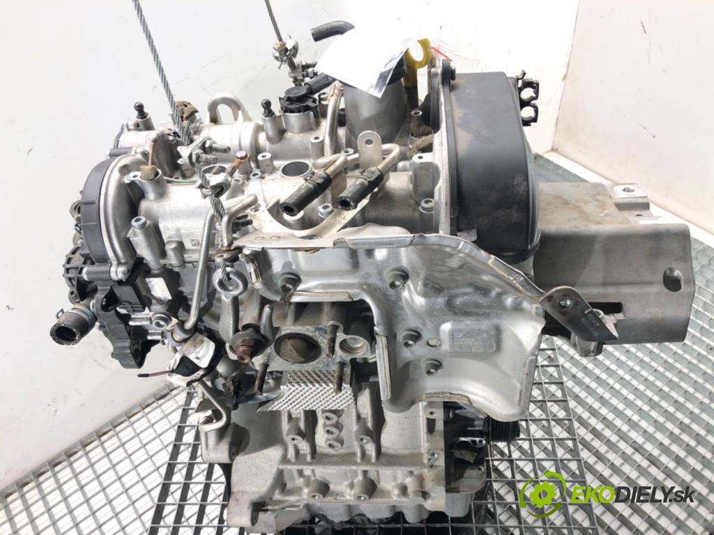 VW T-CROSS (C11) 2018 - 2022    1.0 TSi 85 kW [116 KM] benzyna 2018 - 2022  motor DKR (Motory (kompletní))