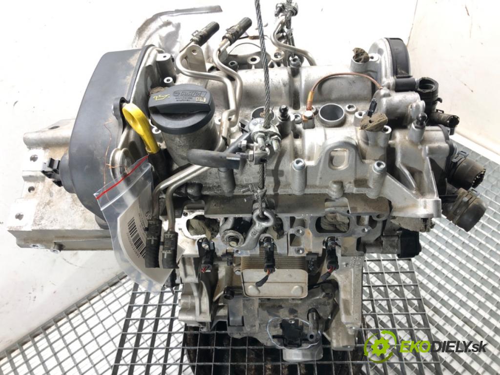 VW T-CROSS (C11) 2018 - 2022    1.0 TSi 85 kW [116 KM] benzyna 2018 - 2022  motor DKR (Motory (kompletní))