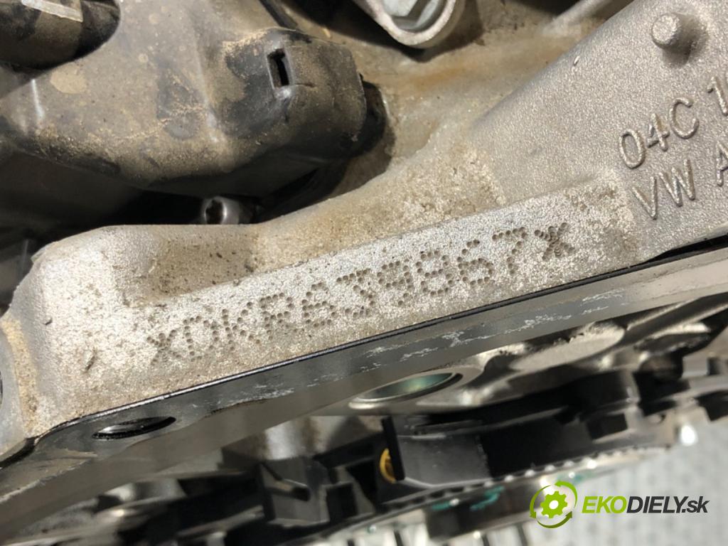 VW T-CROSS (C11) 2018 - 2022    1.0 TSi 85 kW [116 KM] benzyna 2018 - 2022  motor DKR (Motory (kompletní))
