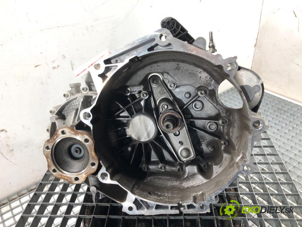 VW T-CROSS (C11) 2018 - 2022    1.0 TSi 85 kW [116 KM] benzyna 2018 - 2022  Prevodovka FM6A (Prevodovky)