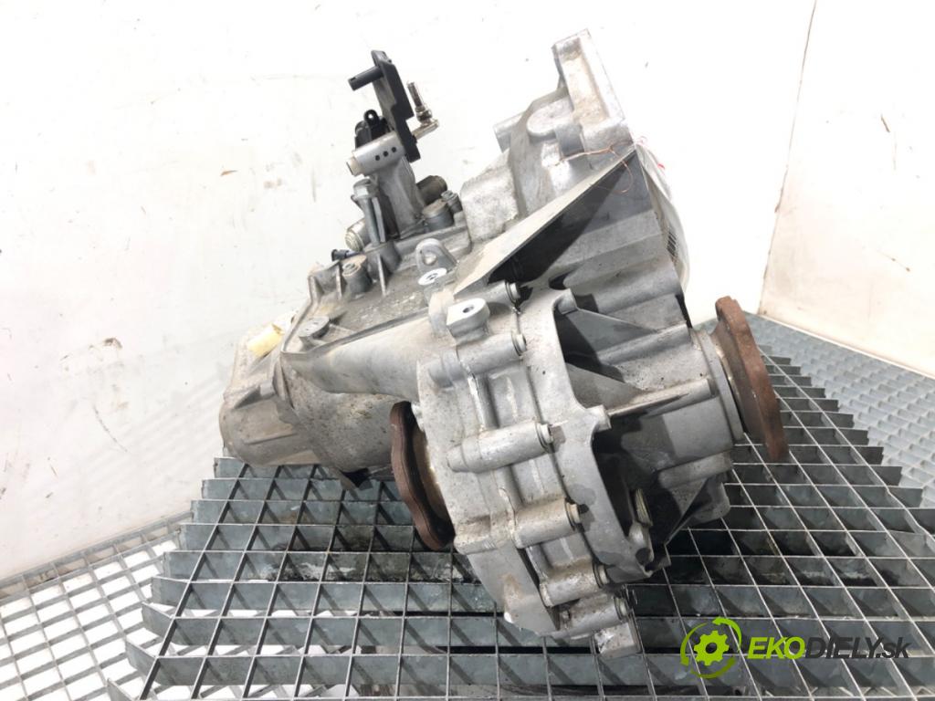 VW T-CROSS (C11) 2018 - 2022    1.0 TSi 85 kW [116 KM] benzyna 2018 - 2022  Prevodovka FM6A (Prevodovky)