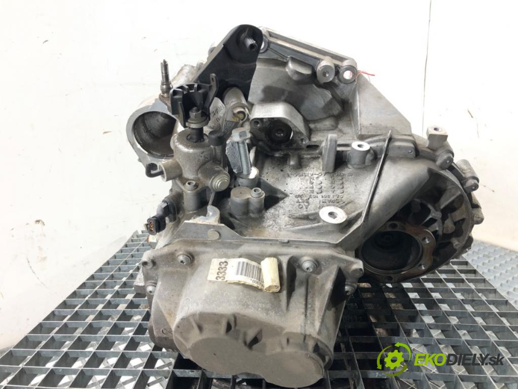 VW T-CROSS (C11) 2018 - 2022    1.0 TSi 85 kW [116 KM] benzyna 2018 - 2022  Prevodovka FM6A (Prevodovky)