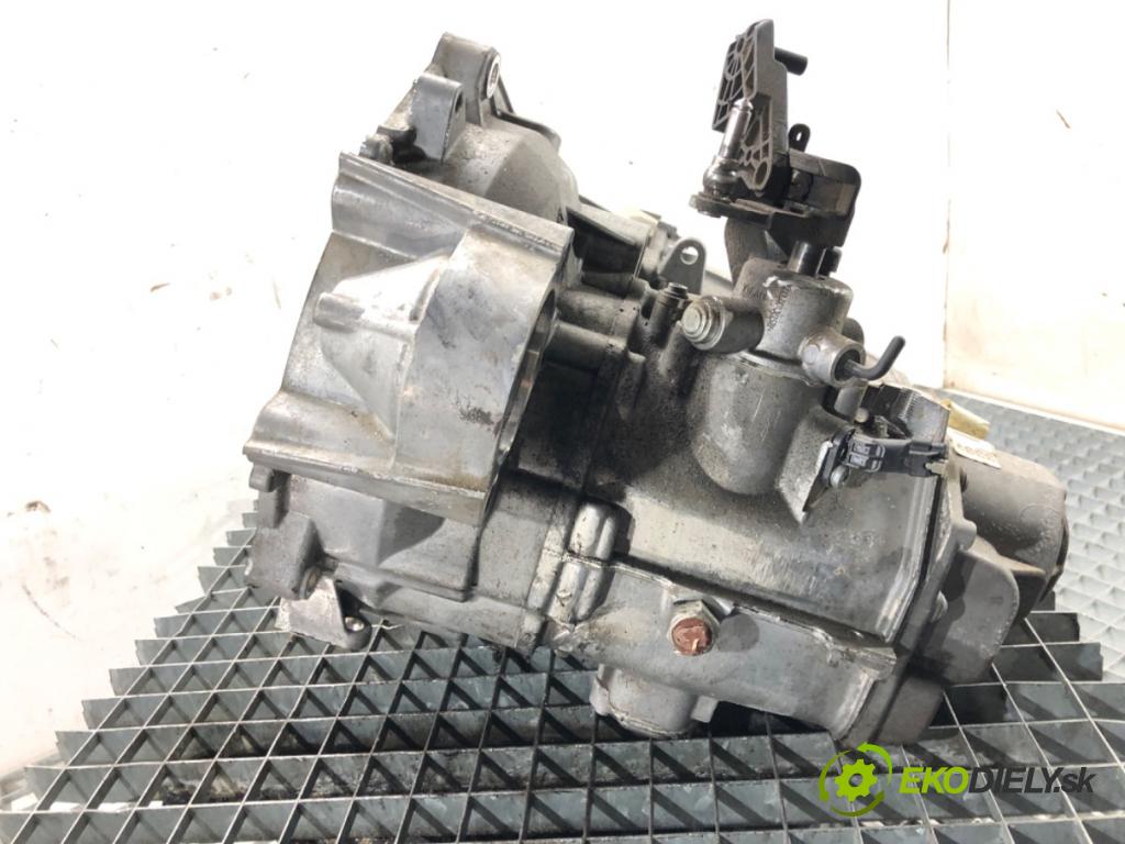 VW T-CROSS (C11) 2018 - 2022    1.0 TSi 85 kW [116 KM] benzyna 2018 - 2022  Prevodovka FM6A (Prevodovky)