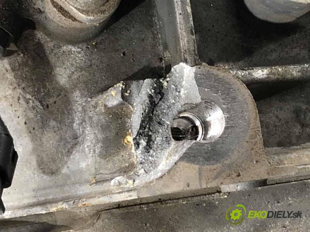 VW T-CROSS (C11) 2018 - 2022    1.0 TSi 85 kW [116 KM] benzyna 2018 - 2022  Prevodovka FM6A (Prevodovky)