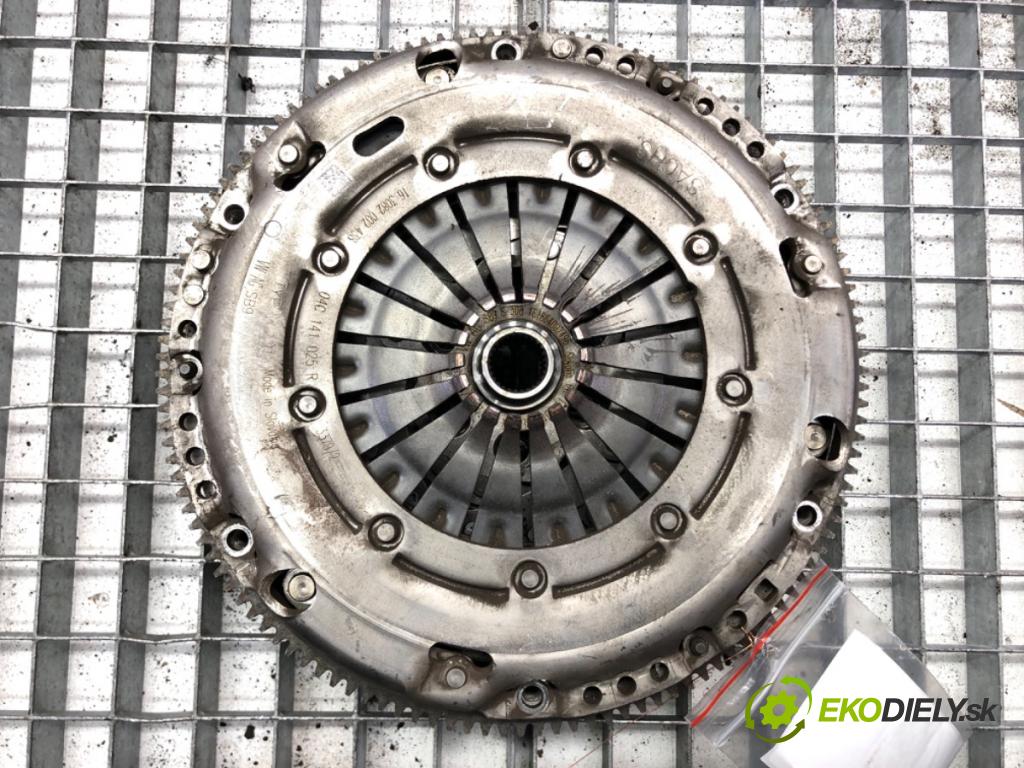 VW T-CROSS (C11) 2018 - 2022    1.0 TSi 85 kW [116 KM] benzyna 2018 - 2022  Spojková sada (bez ložiska) 04C141025R (Kompletné sady (bez ložiska))