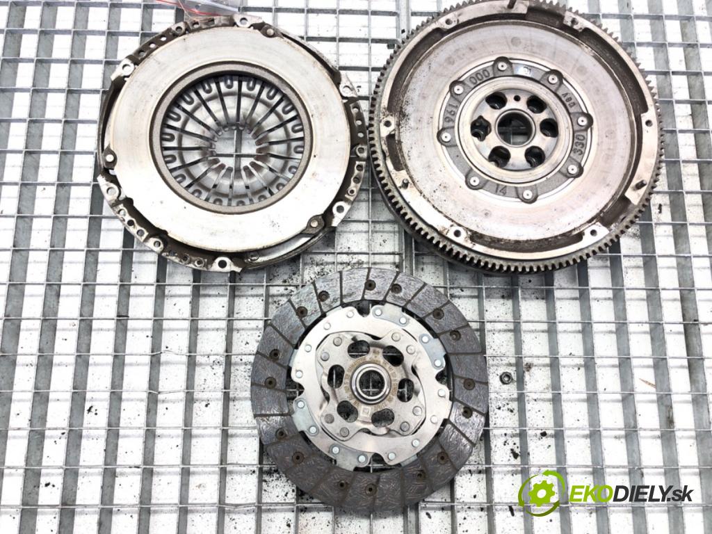 VW T-CROSS (C11) 2018 - 2022    1.0 TSi 85 kW [116 KM] benzyna 2018 - 2022  Spojková sada (bez ložiska) 04C141025R (Kompletné sady (bez ložiska))