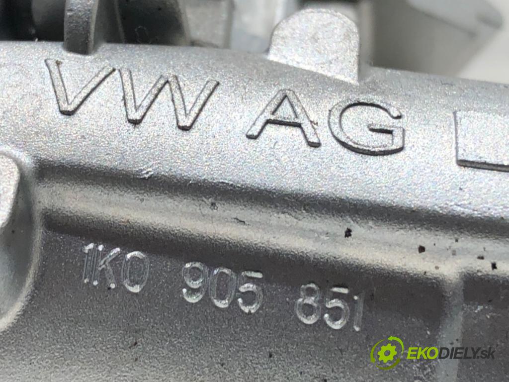 VW T-CROSS (C11) 2018 - 2022    1.0 TSi 85 kW [116 KM] benzyna 2018 - 2022  spinačka 1K0905851 (Spínacie skrinky a kľúče)