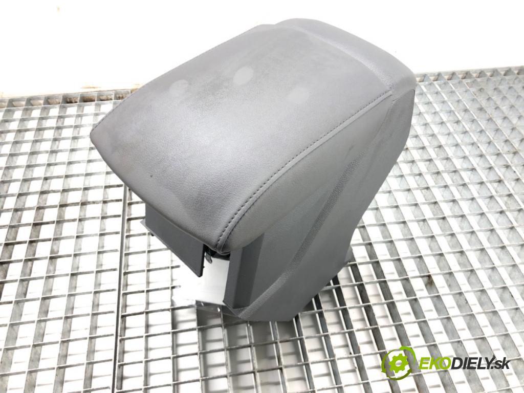 VW T-CROSS (C11) 2018 - 2022    1.0 TSi 85 kW [116 KM] benzyna 2018 - 2022  Lakťová opierka  (Lakťové opierky)