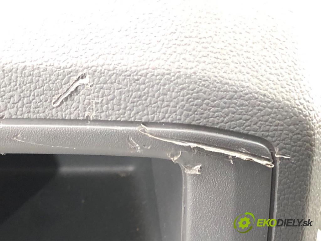 VW T-CROSS (C11) 2018 - 2022    1.0 TSi 85 kW [116 KM] benzyna 2018 - 2022  Lakťová opierka  (Lakťové opierky)