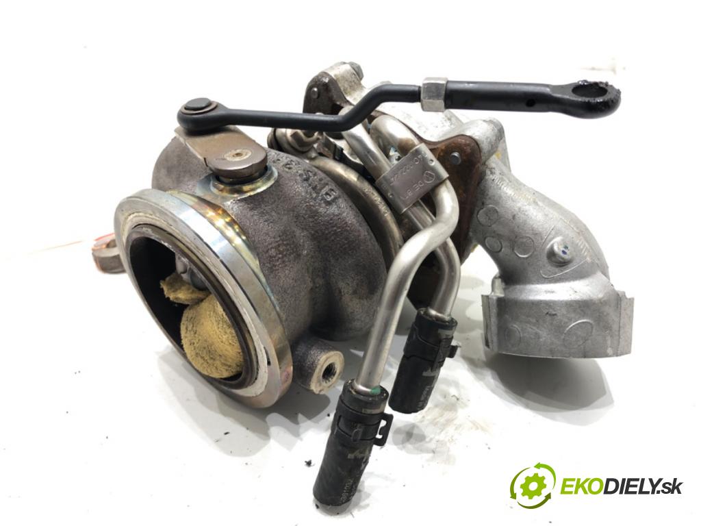 VW T-CROSS (C11) 2018 - 2022    1.0 TSi 85 kW [116 KM] benzyna 2018 - 2022  turbo 04C145703H (Turbodúchadla (kompletní))