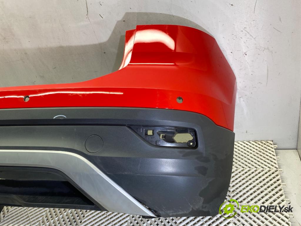 VW T-CROSS SUV 2019 85 kW 1.0 TSi 999 Nárazník zad  (Kľučka dverí ostatné)