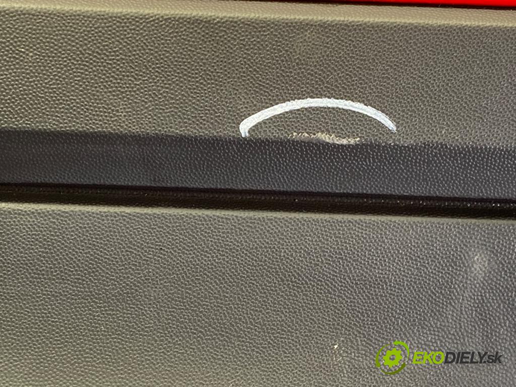 VW T-CROSS SUV 2019 85 kW 1.0 TSi 999 Nárazník zad  (Kľučka dverí ostatné)