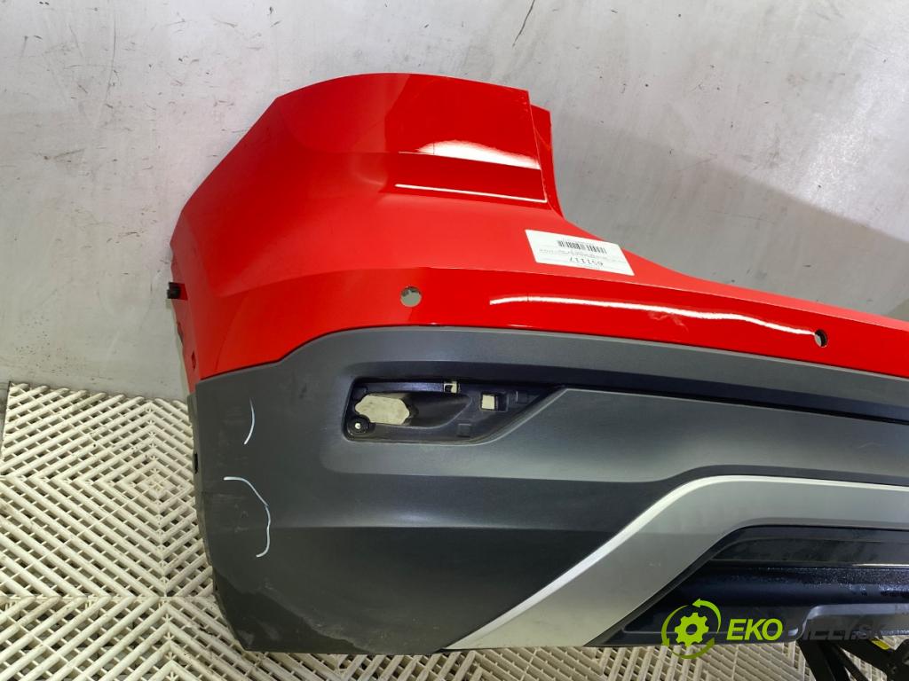 VW T-CROSS SUV 2019 85 kW 1.0 TSi 999 Nárazník zad  (Kľučka dverí ostatné)