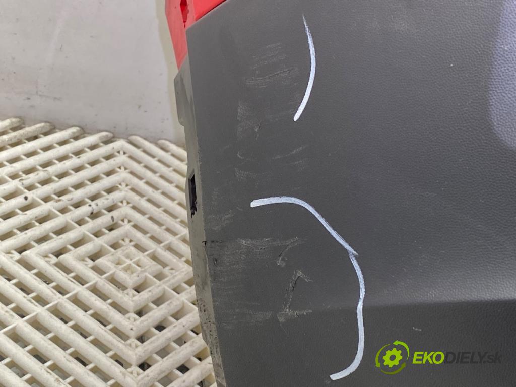 VW T-CROSS SUV 2019 85 kW 1.0 TSi 999 Nárazník zad  (Kľučka dverí ostatné)