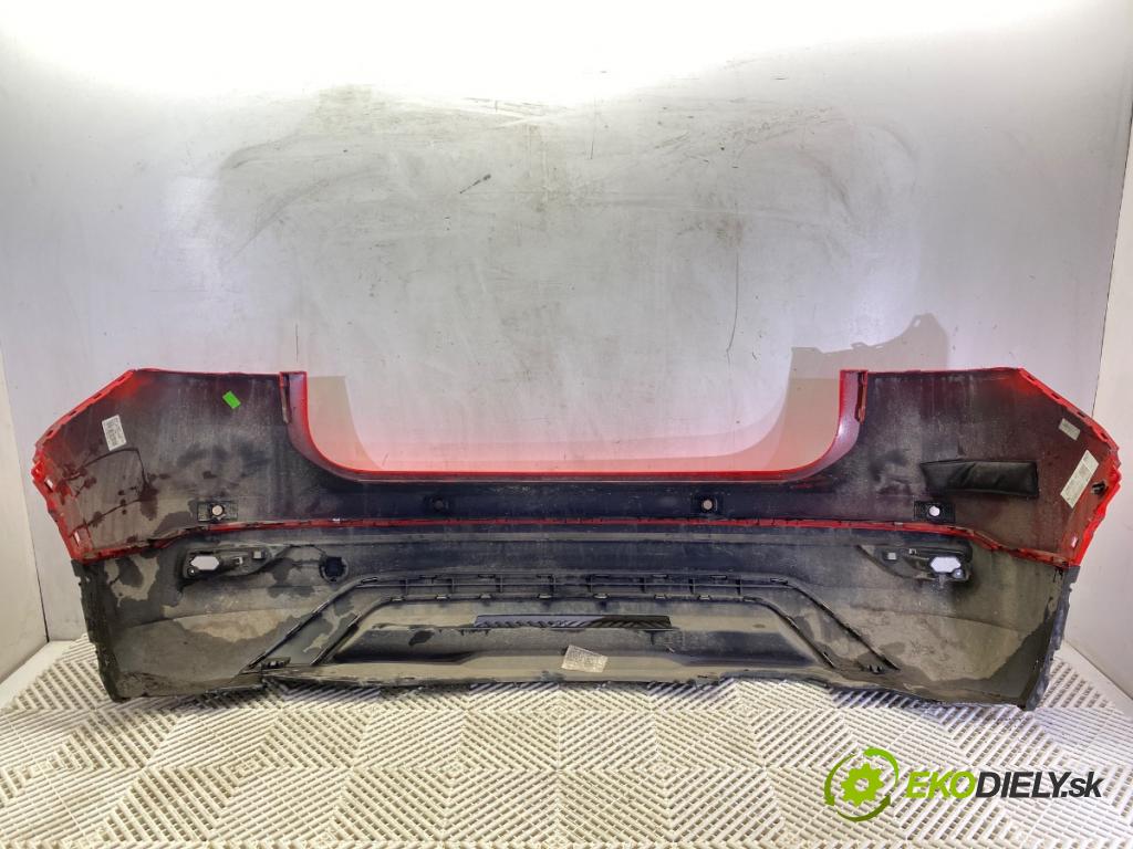 VW T-CROSS SUV 2019 85 kW 1.0 TSi 999 Nárazník zad  (Kľučka dverí ostatné)