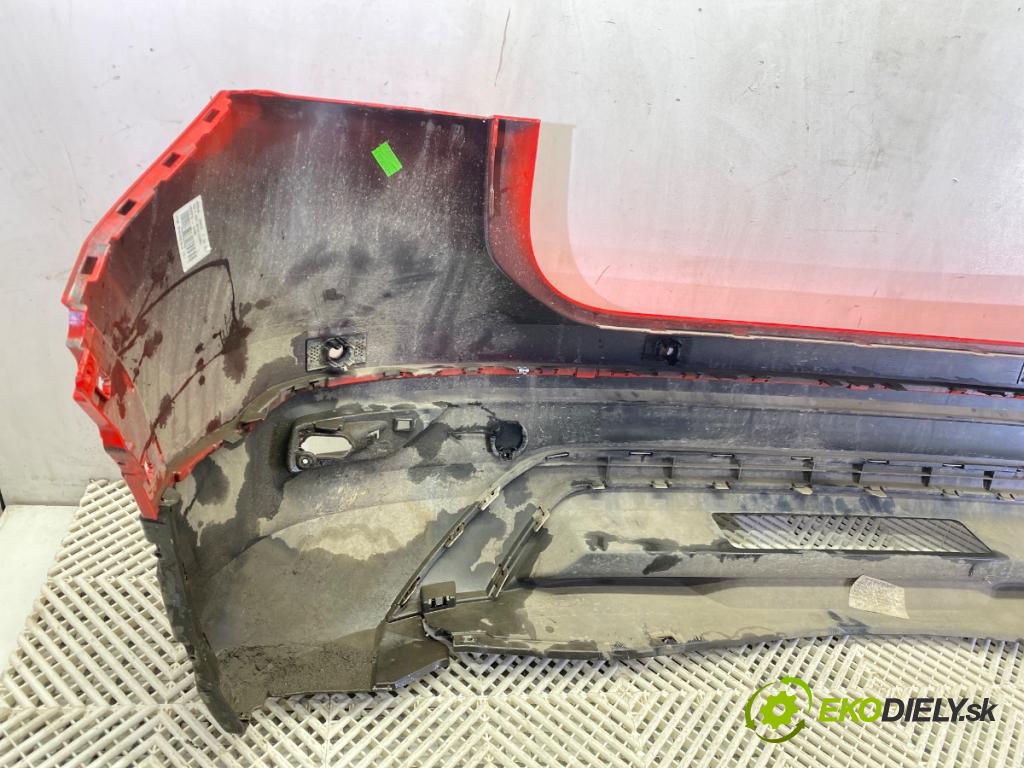 VW T-CROSS SUV 2019 85 kW 1.0 TSi 999 Nárazník zad  (Kľučka dverí ostatné)