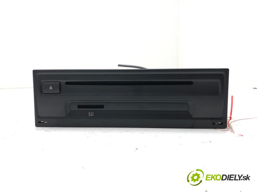 VW T-CROSS (C11) 2018 - 2022    1.0 TSi 85 kW [116 KM] benzyna 2018 - 2022  Menič CD 2GM035824 (CD meniče)