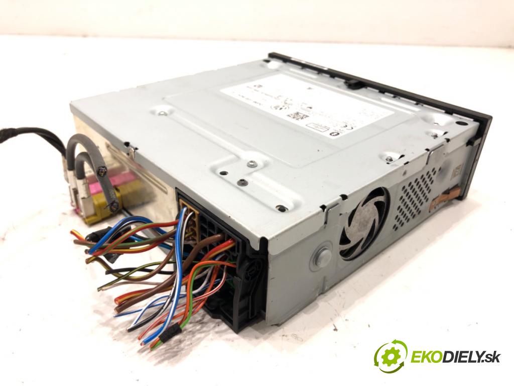 VW T-CROSS (C11) 2018 - 2022    1.0 TSi 85 kW [116 KM] benzyna 2018 - 2022  Menič CD 2GM035824 (CD meniče)