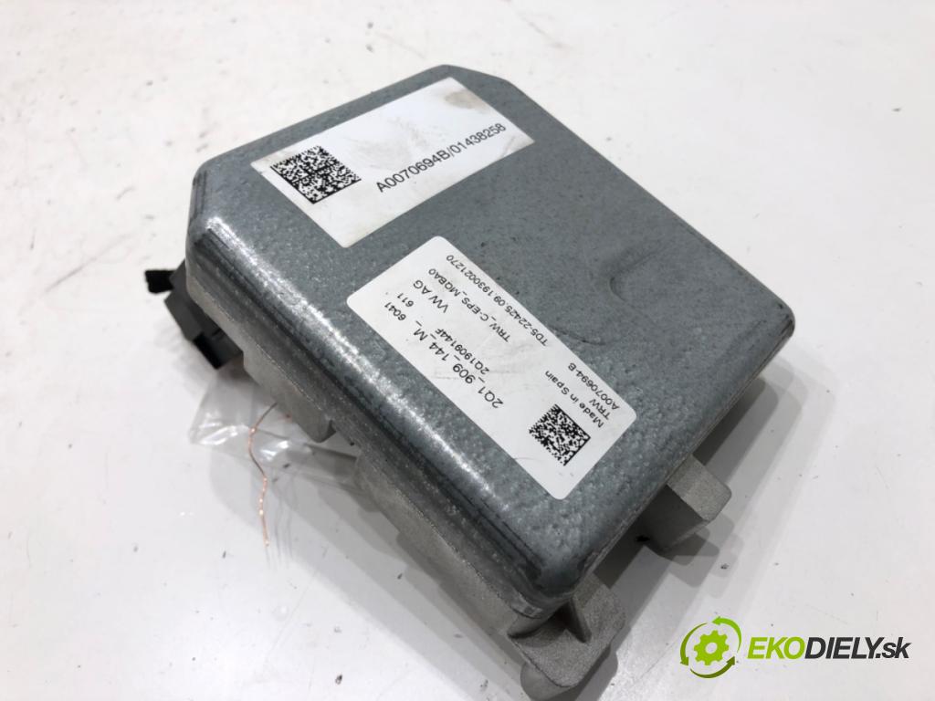 VW T-CROSS (C11) 2018 - 2022    1.0 TSi 85 kW [116 KM] benzyna 2018 - 2022  Modul servočerpadlo 2Q1909144M (Ostatné)