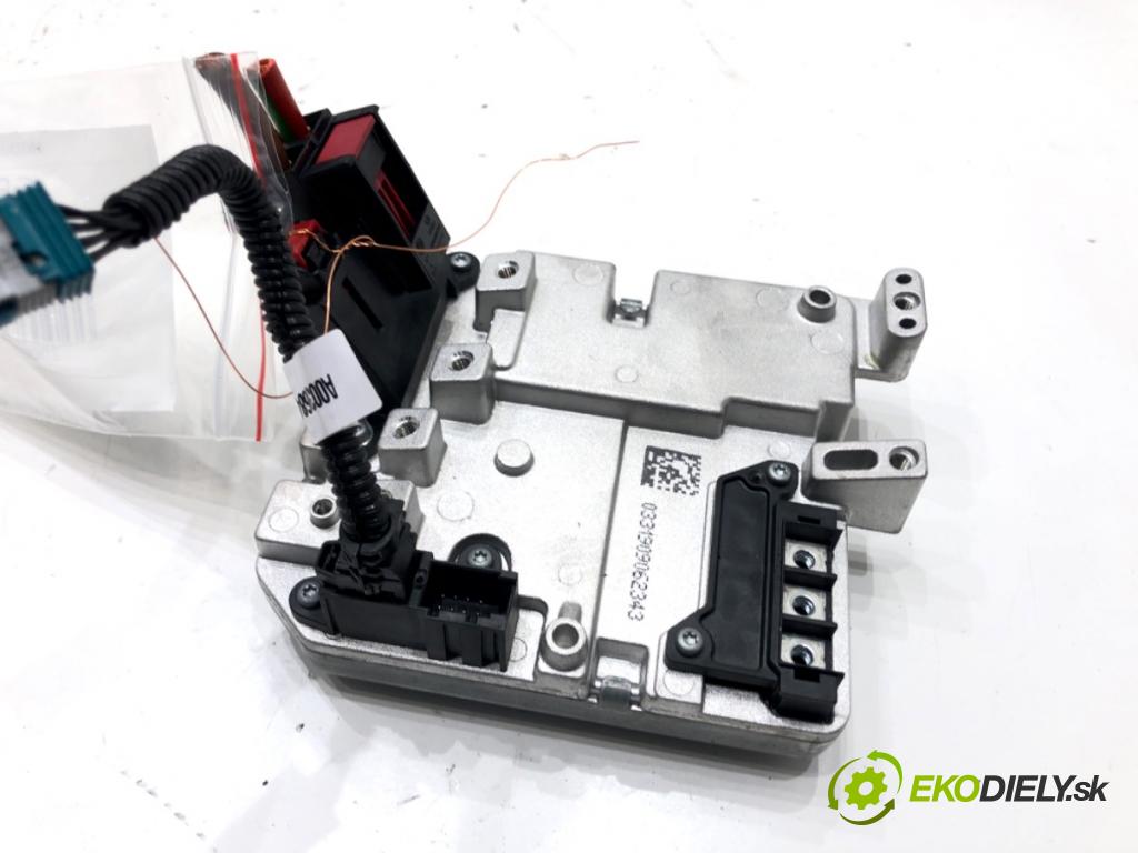 VW T-CROSS (C11) 2018 - 2022    1.0 TSi 85 kW [116 KM] benzyna 2018 - 2022  Modul servočerpadlo 2Q1909144M (Ostatné)