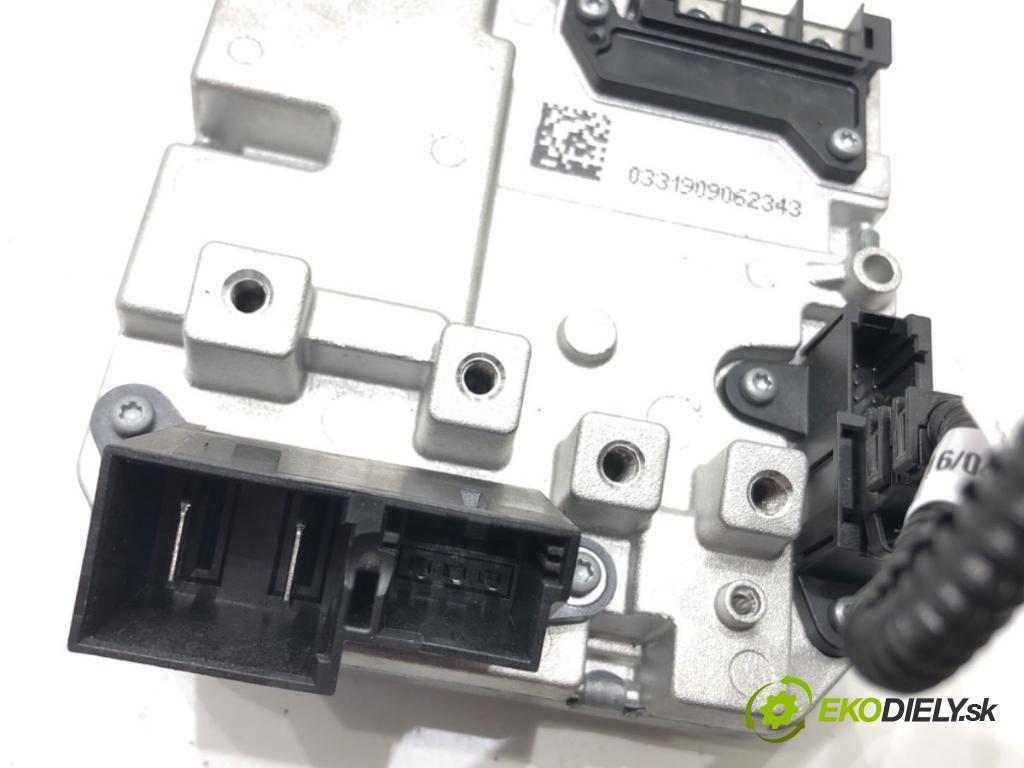 VW T-CROSS (C11) 2018 - 2022    1.0 TSi 85 kW [116 KM] benzyna 2018 - 2022  Modul servočerpadlo 2Q1909144M (Ostatné)