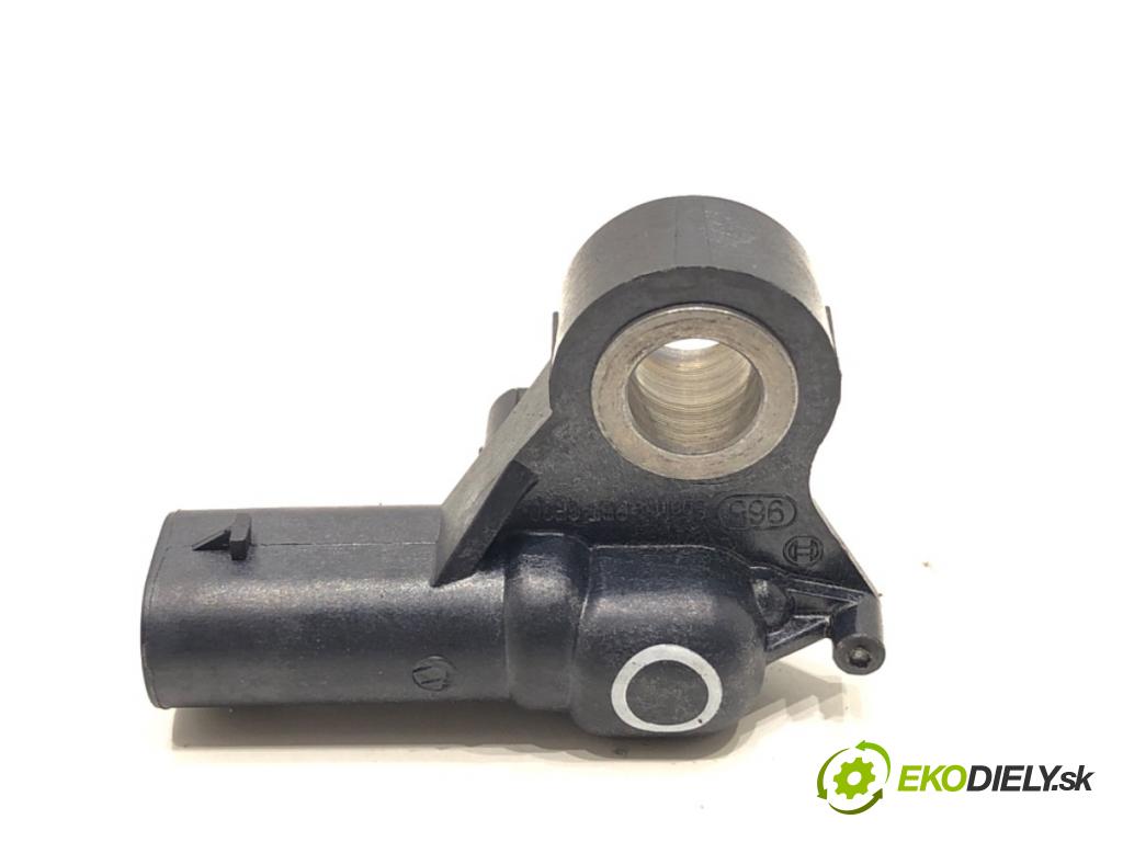 VW T-CROSS (C11) 2018 - 2022    1.0 TSi 85 kW [116 KM] benzyna 2018 - 2022  Snímač nárazu 4M0959643 (Snímače nárazu)