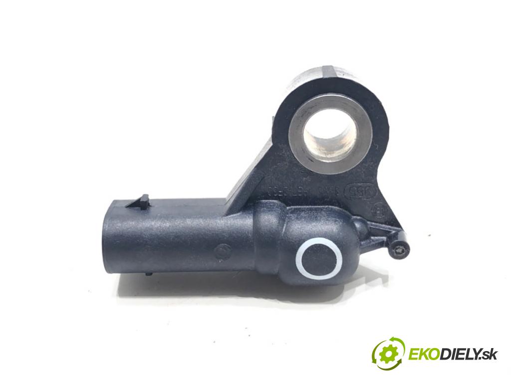 VW T-CROSS (C11) 2018 - 2022    1.0 TSi 85 kW [116 KM] benzyna 2018 - 2022  Snímač nárazu 4M0959643 (Snímače nárazu)