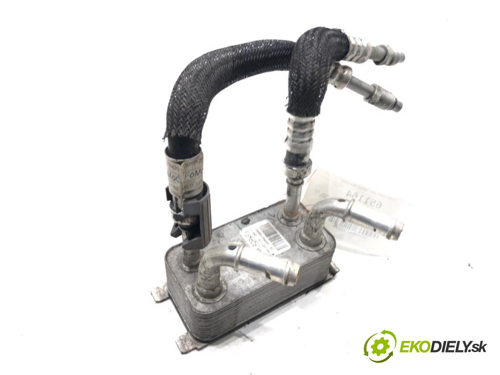 FORD MONDEO V sedan (CD) 2012 - 2022    2.0 EcoBoost 179 kW [243 KM] benzyna 2012 - 2016  chladič oleje převodovky DG93-7A095-AD (Chladiče oleje)