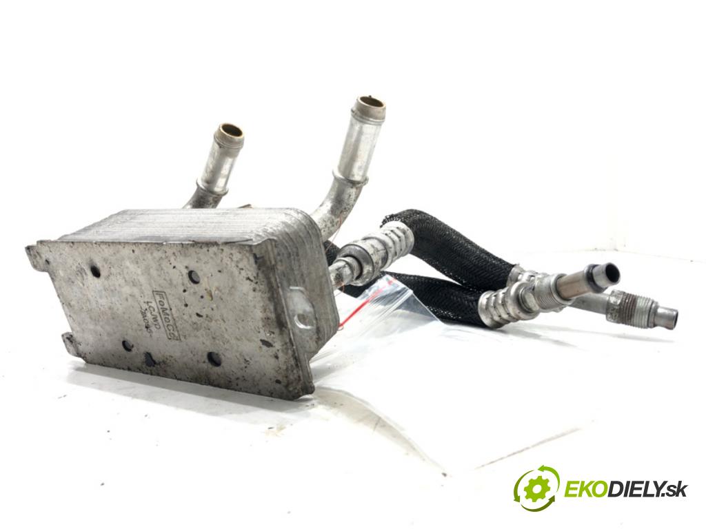 FORD MONDEO V sedan (CD) 2012 - 2022    2.0 EcoBoost 179 kW [243 KM] benzyna 2012 - 2016  Chladič oleja prevodovky DG93-7A095-AD (Chladiče oleja)