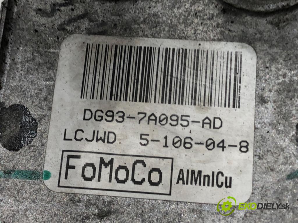 FORD MONDEO V sedan (CD) 2012 - 2022    2.0 EcoBoost 179 kW [243 KM] benzyna 2012 - 2016  Chladič oleja prevodovky DG93-7A095-AD (Chladiče oleja)
