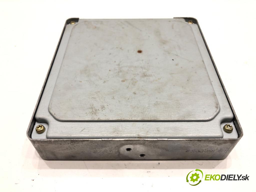 TOYOTA YARIS VERSO (_P2_) 1999 - 2005    1.3 (NCP20_, NCP22_) 62 kW [84 KM] benzyna 2002 - 2005  riadiaca jednotka Motor 89666-52180 (Riadiace jednotky)