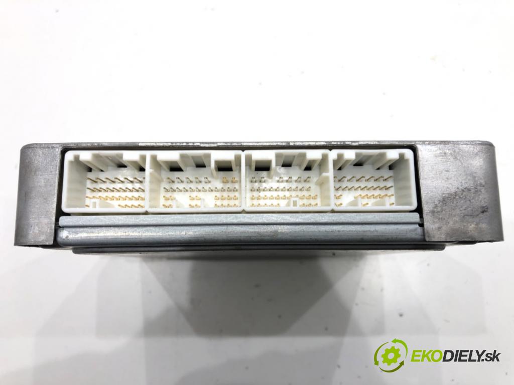 TOYOTA YARIS VERSO (_P2_) 1999 - 2005    1.3 (NCP20_, NCP22_) 62 kW [84 KM] benzyna 2002 - 2005  riadiaca jednotka Motor 89666-52180 (Riadiace jednotky)