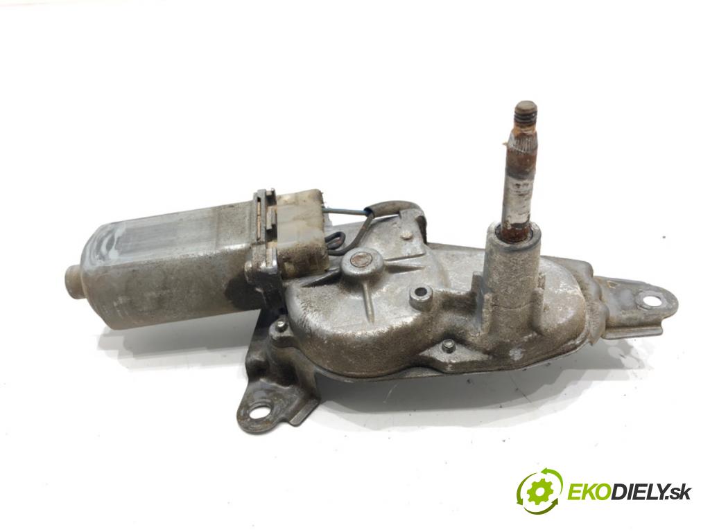 TOYOTA YARIS VERSO (_P2_) 1999 - 2005    1.3 (NCP20_, NCP22_) 62 kW [84 KM] benzyna 2002 - 2005  motor stěračů zadní část 85130-52080