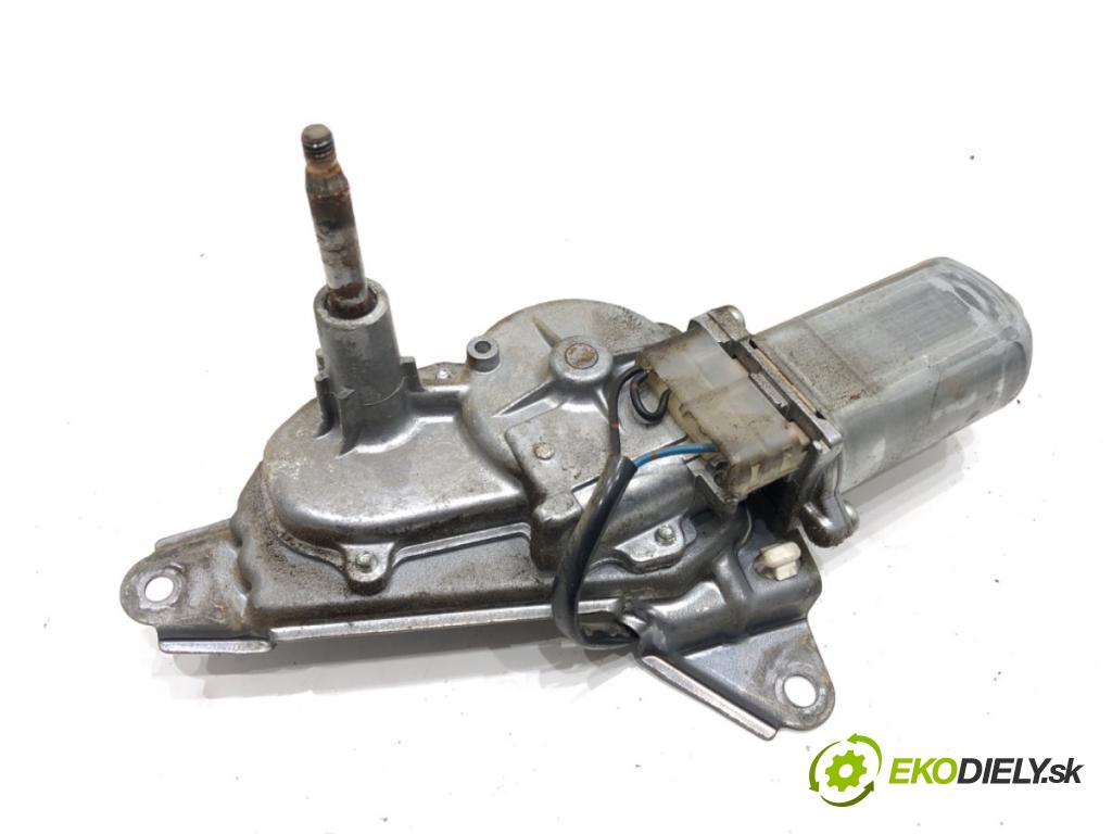 TOYOTA YARIS VERSO (_P2_) 1999 - 2005    1.3 (NCP20_, NCP22_) 62 kW [84 KM] benzyna 2002 - 2005  motor stěračů zadní část 85130-52080