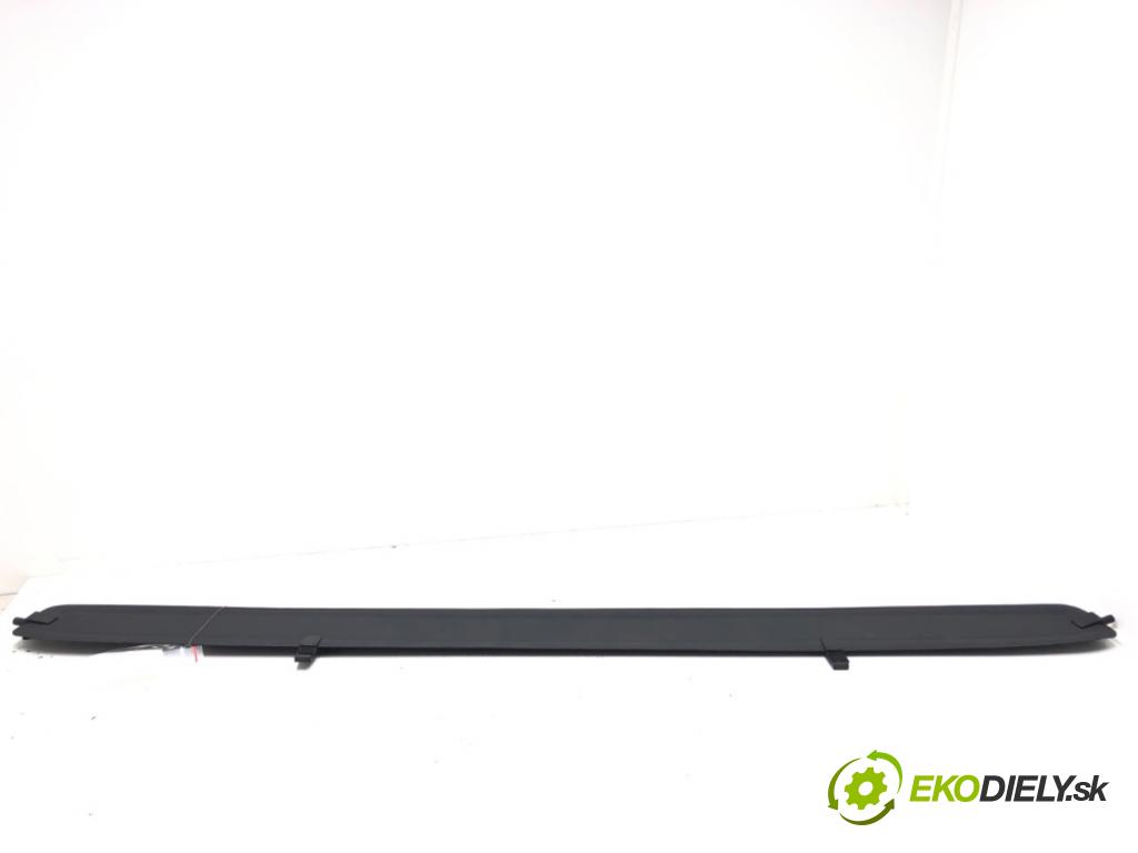 VOLVO XC60 II (246) 2017 - 2022    D4 AWD 140 kW [190 KM] olej napędowy 2017 - 2022  Roleta okna zadnej  (Ostatné)