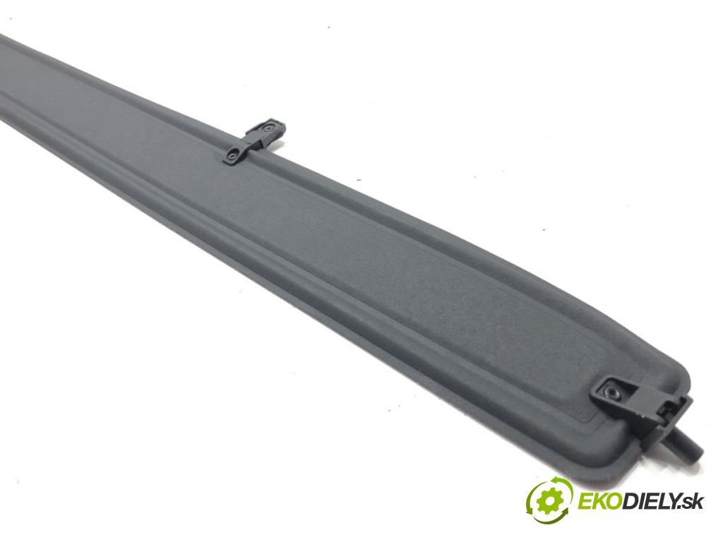 VOLVO XC60 II (246) 2017 - 2022    D4 AWD 140 kW [190 KM] olej napędowy 2017 - 2022  Roleta okna zadnej  (Ostatné)