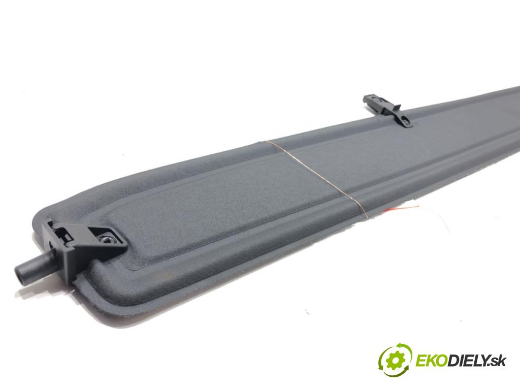 VOLVO XC60 II (246) 2017 - 2022    D4 AWD 140 kW [190 KM] olej napędowy 2017 - 2022  Roleta okna zadnej  (Ostatné)