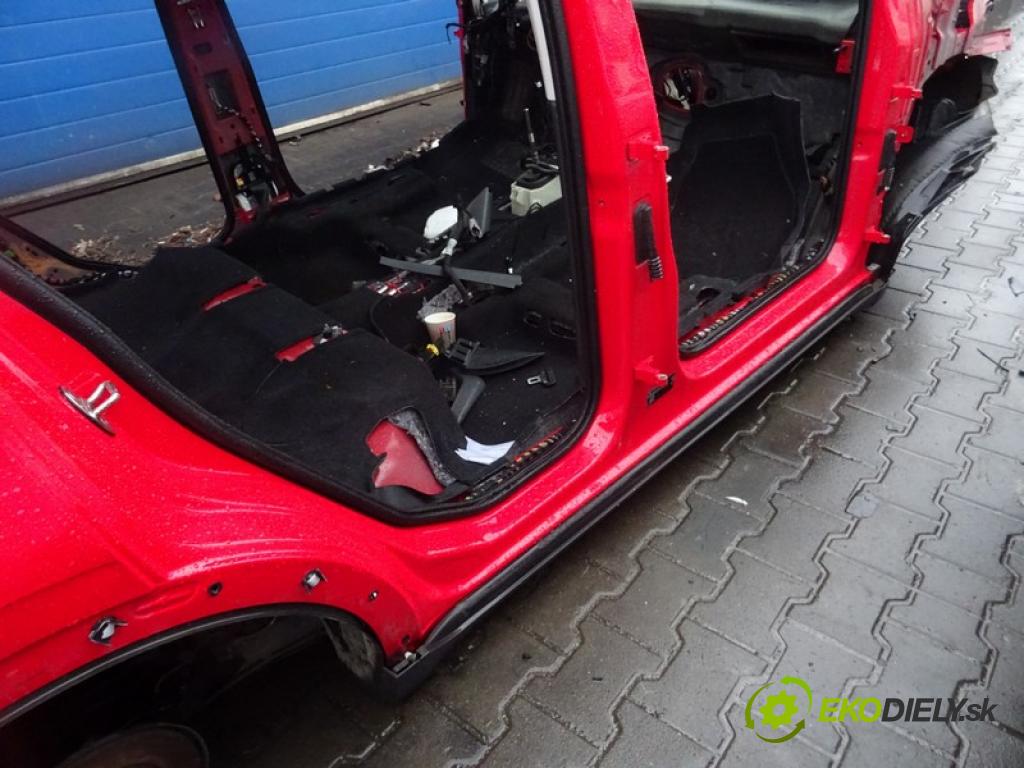 VW T-CROSS (C11) 2018 - 2022    1.0 TSi 85 kW [116 KM] benzyna 2018 - 2022  KAROSERIA ČTVRŤÁK blatník zadní část levý pravý POŠTY: prahy střecha