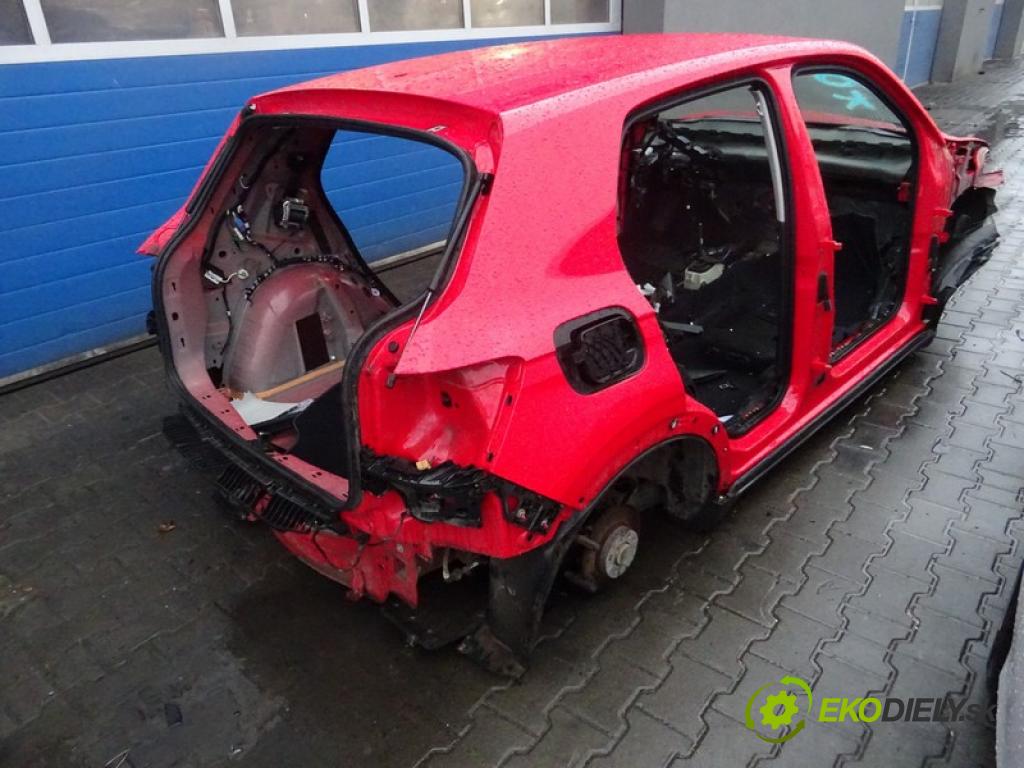 VW T-CROSS (C11) 2018 - 2022    1.0 TSi 85 kW [116 KM] benzyna 2018 - 2022  KAROSERIA ČTVRŤÁK blatník zadní část levý pravý POŠTY: prahy střecha