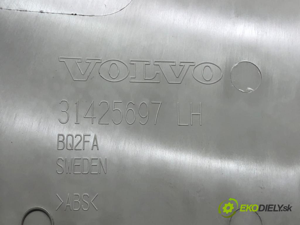 VOLVO XC60 II (246) 2017 - 2022    D4 AWD 140 kW [190 KM] olej napędowy 2017 - 2022  Clona stĺpika ľavá strana 31425697