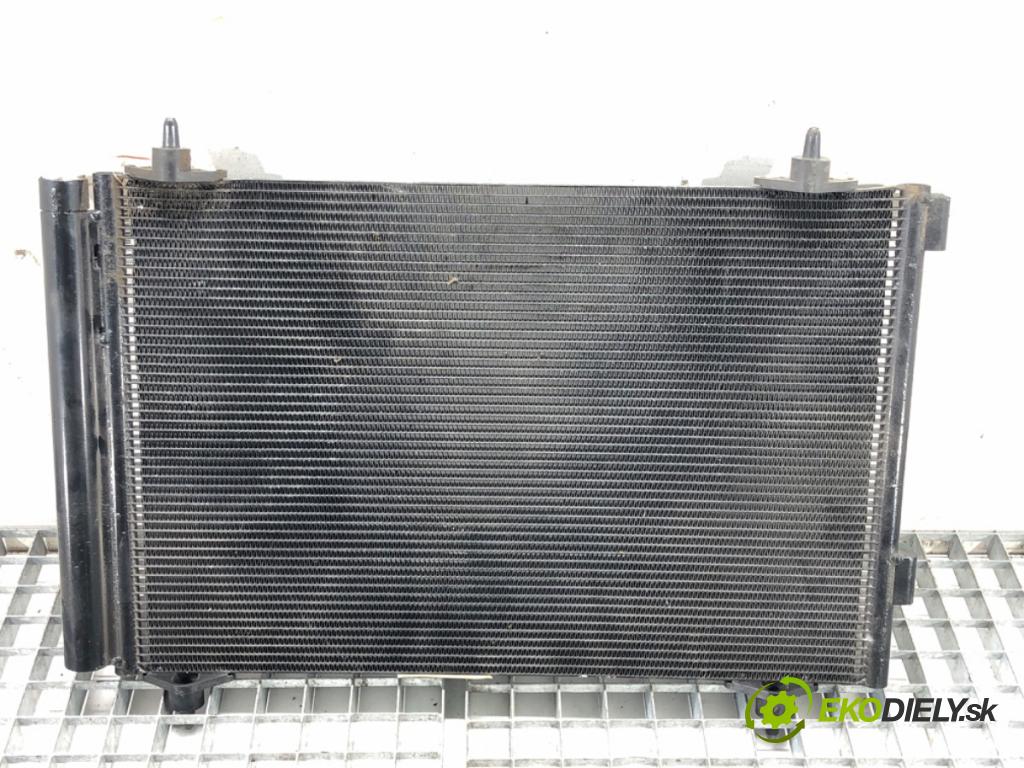 PEUGEOT 5008 (0U_, 0E_) 2009 - 2017    1.6 16V 115 kW [156 KM] benzyna 2009 - 2017  Chladič klimatizácie  (Chladiče klimatizácie)