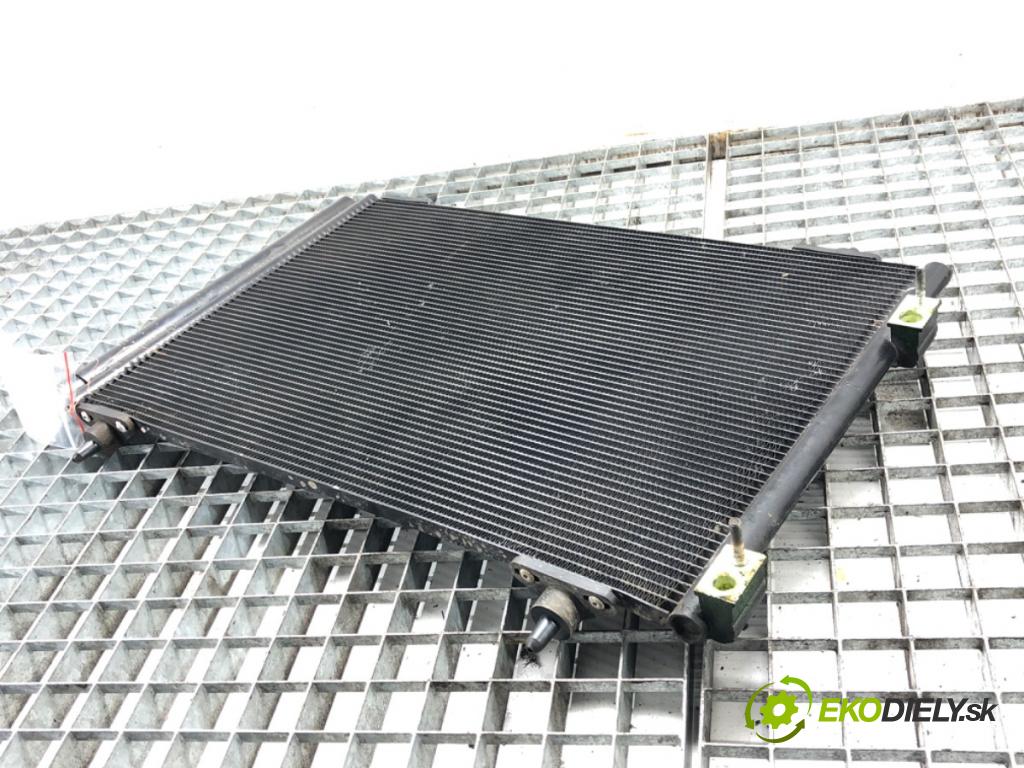 PEUGEOT 5008 (0U_, 0E_) 2009 - 2017    1.6 16V 115 kW [156 KM] benzyna 2009 - 2017  Chladič klimatizácie  (Chladiče klimatizácie)