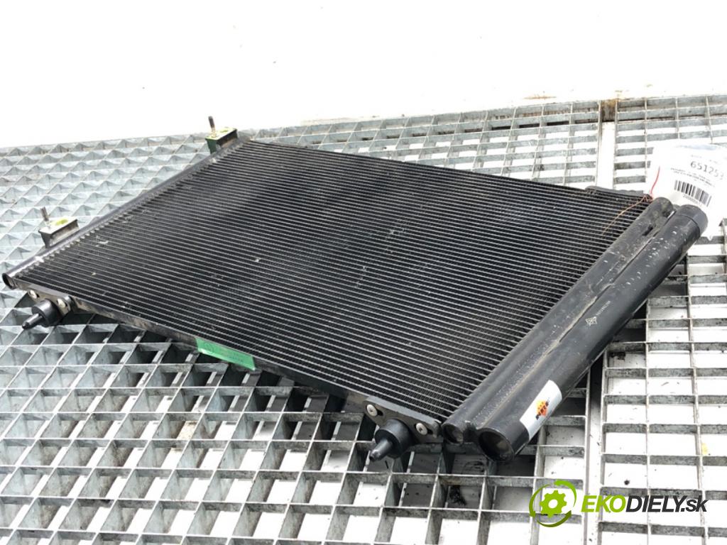 PEUGEOT 5008 (0U_, 0E_) 2009 - 2017    1.6 16V 115 kW [156 KM] benzyna 2009 - 2017  Chladič klimatizácie  (Chladiče klimatizácie)