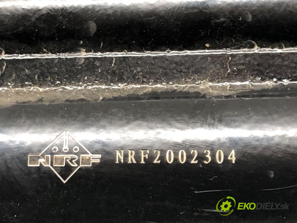 PEUGEOT 5008 (0U_, 0E_) 2009 - 2017    1.6 16V 115 kW [156 KM] benzyna 2009 - 2017  chladič klimatizace  (Chladiče klimatizace (kondenzátory))