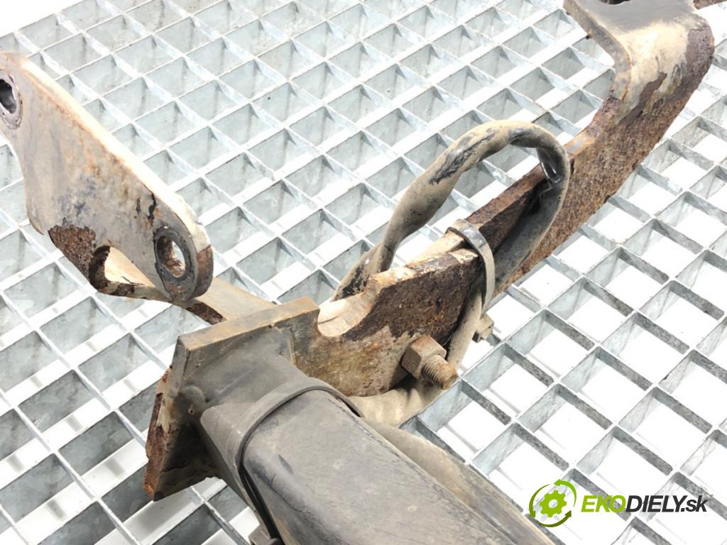 PEUGEOT 5008 (0U_, 0E_) 2009 - 2017    1.6 16V 115 kW [156 KM] benzyna 2009 - 2017  Hák tažné zařízení  (Tažná zařízení)