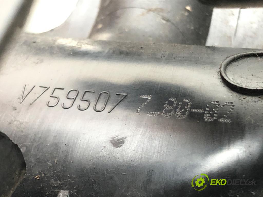 PEUGEOT 5008 (0U_, 0E_) 2009 - 2017    1.6 16V 115 kW [156 KM] benzyna 2009 - 2017  Potrubie sacie, sanie V759507 (Sacie potrubia)