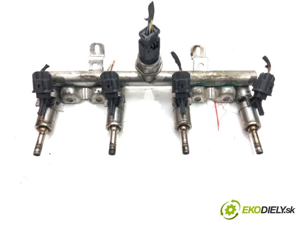 PEUGEOT 5008 (0U_, 0E_) 2009 - 2017    1.6 16V 115 kW [156 KM] benzyna 2009 - 2017  Lišta vstrekovacia  (Vstrekovacie lišty)