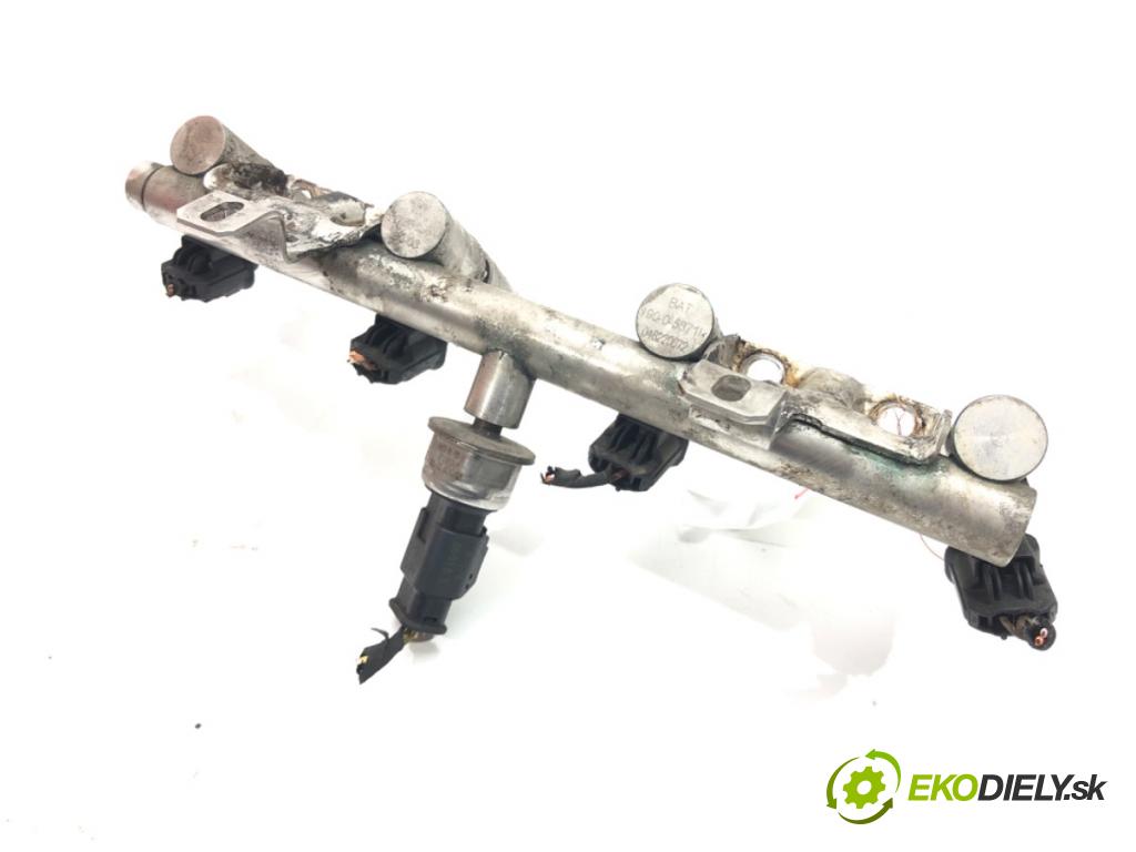 PEUGEOT 5008 (0U_, 0E_) 2009 - 2017    1.6 16V 115 kW [156 KM] benzyna 2009 - 2017  Lišta vstrekovacia  (Vstrekovacie lišty)