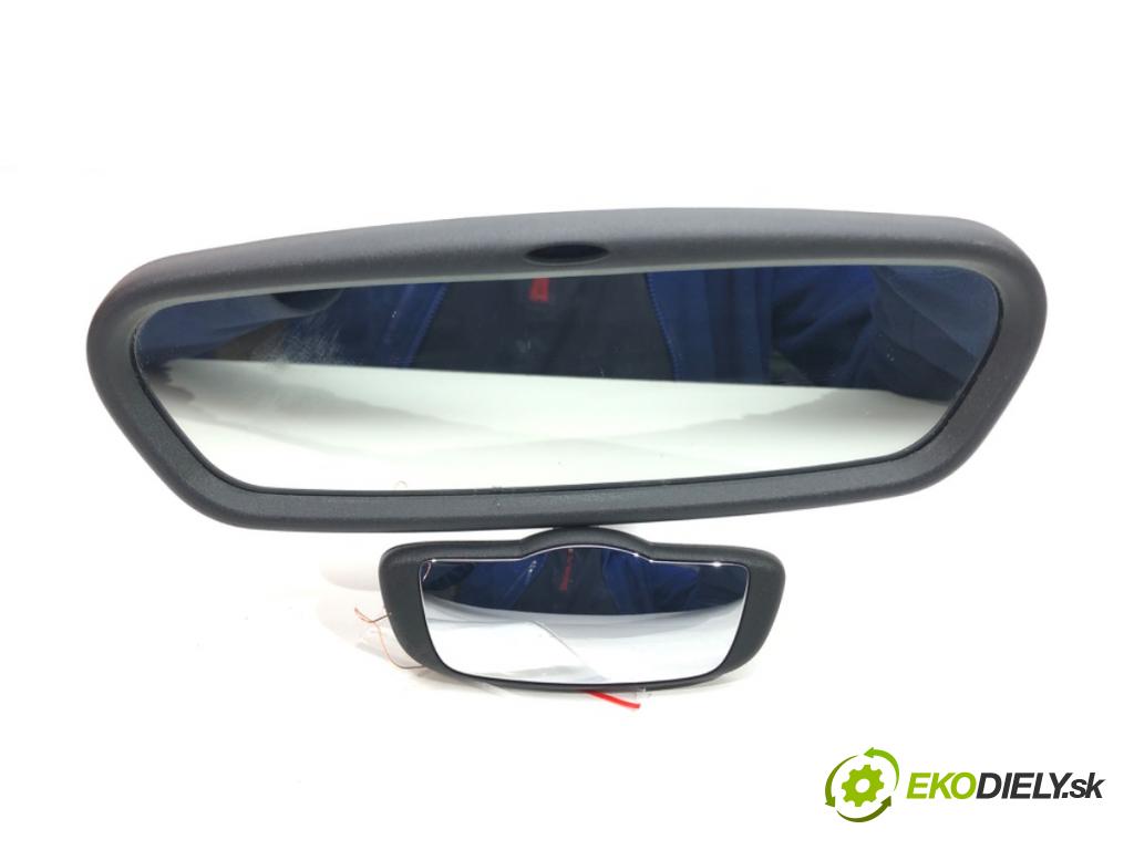 PEUGEOT 5008 (0U_, 0E_) 2009 - 2017    1.6 16V 115 kW [156 KM] benzyna 2009 - 2017  zpětné zrcátko vnitřní  (Světla vnitřní)